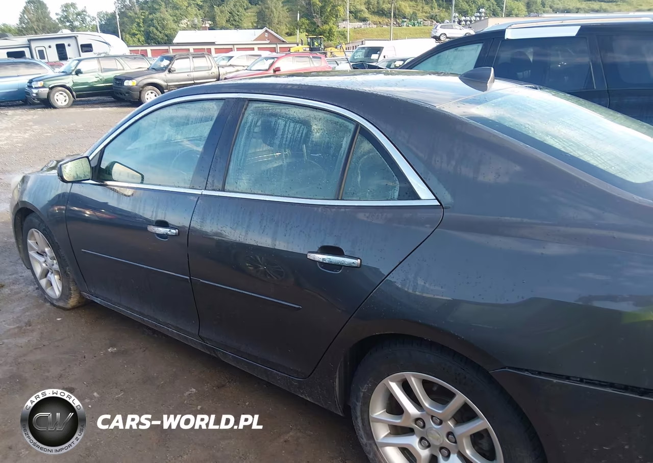2013 Chevrolet Malibu 1Lt VIN:1G11C5SA7DF313783 - 14
