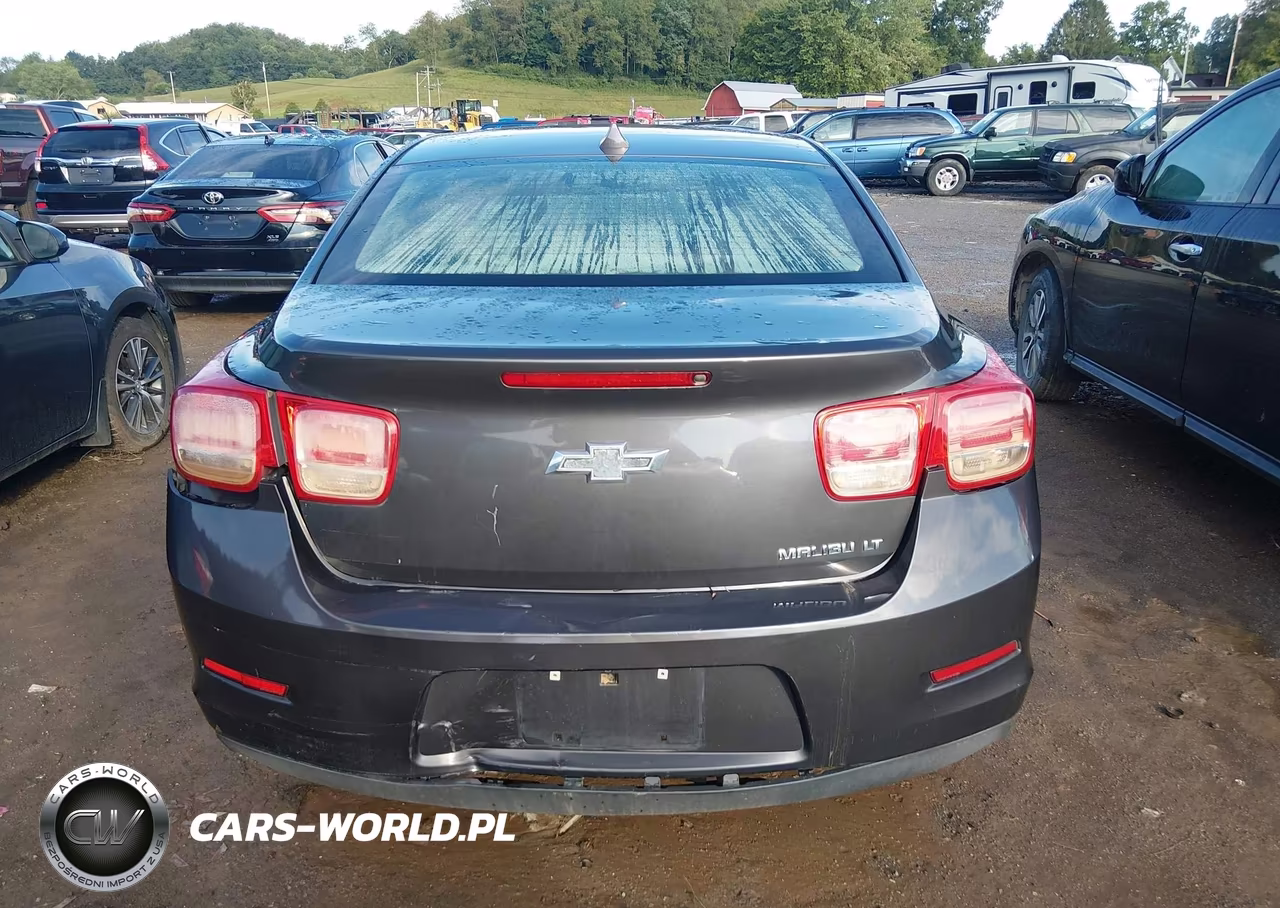 2013 Chevrolet Malibu 1Lt VIN:1G11C5SA7DF313783 - 16
