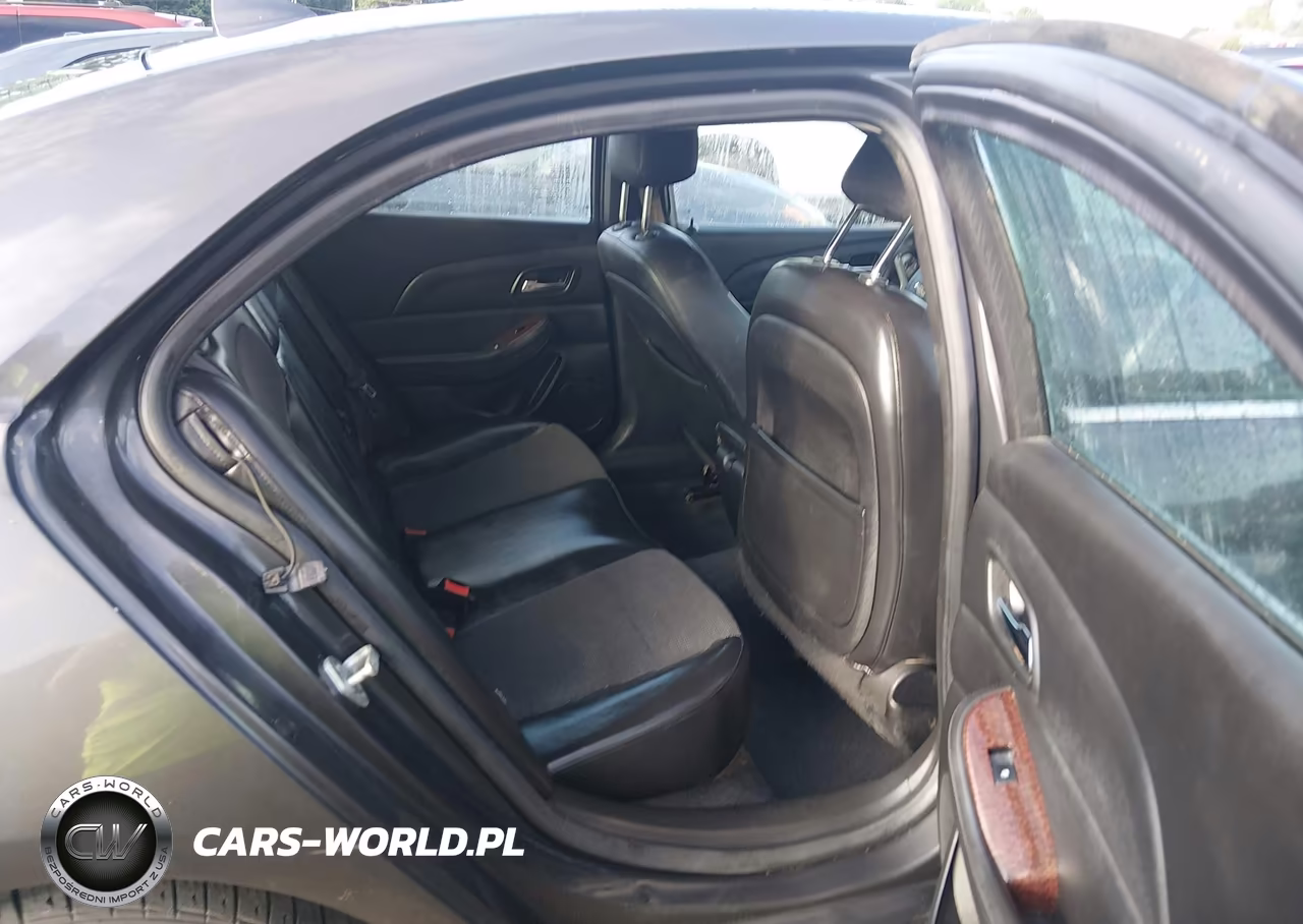 2013 Chevrolet Malibu 1Lt VIN:1G11C5SA7DF313783 - 8
