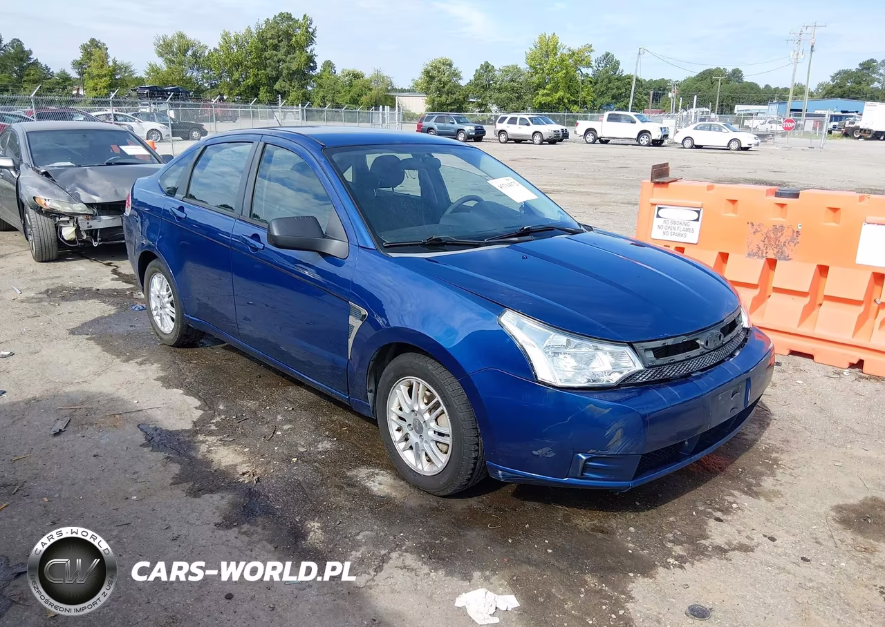 2008 Ford Focus Se-Ses