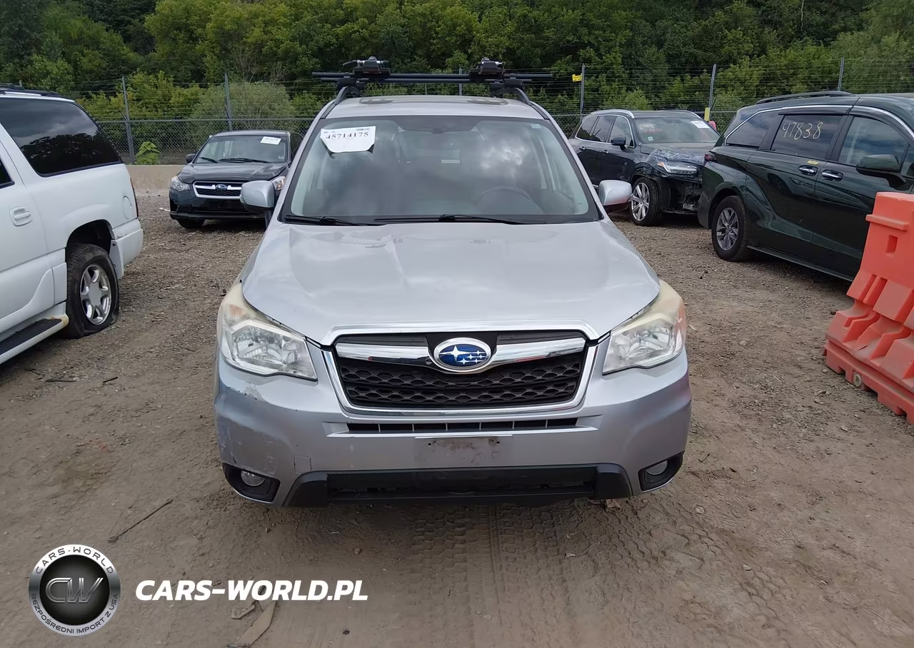 2014 Subaru Forester 2.5I Touring VIN:JF2SJAMC5EH532337 - 12