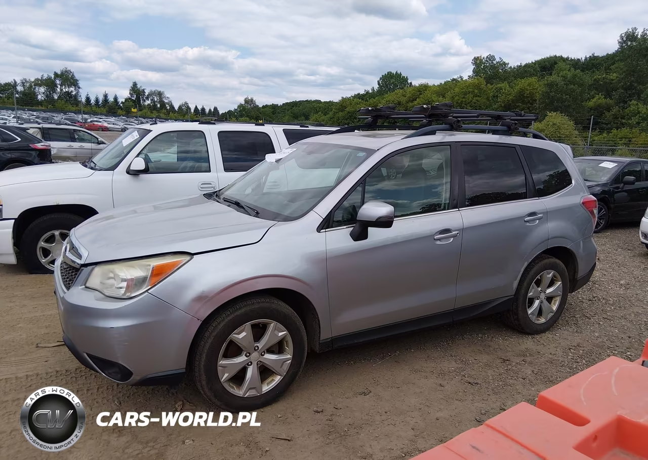 2014 Subaru Forester 2.5I Touring VIN:JF2SJAMC5EH532337 - 14