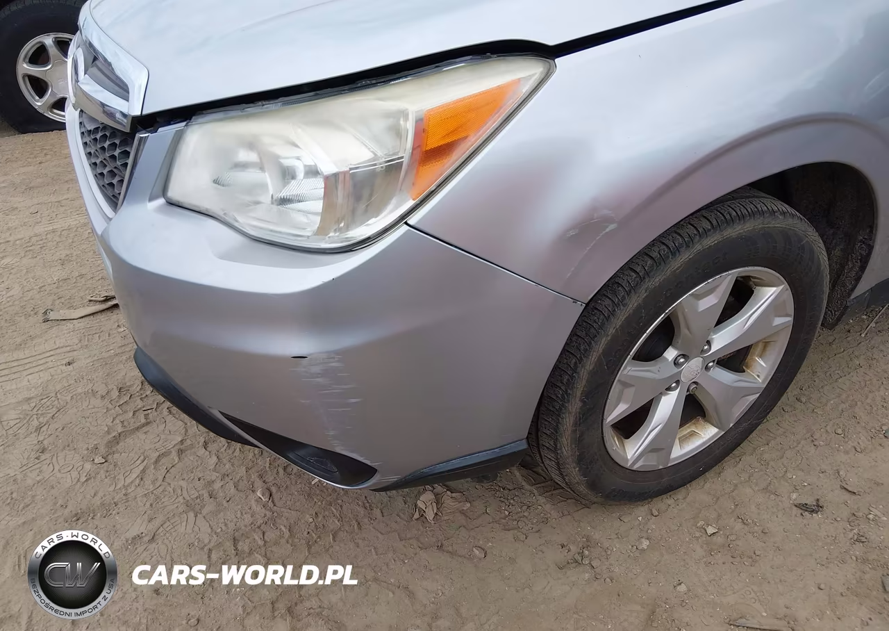 2014 Subaru Forester 2.5I Touring VIN:JF2SJAMC5EH532337 - 17