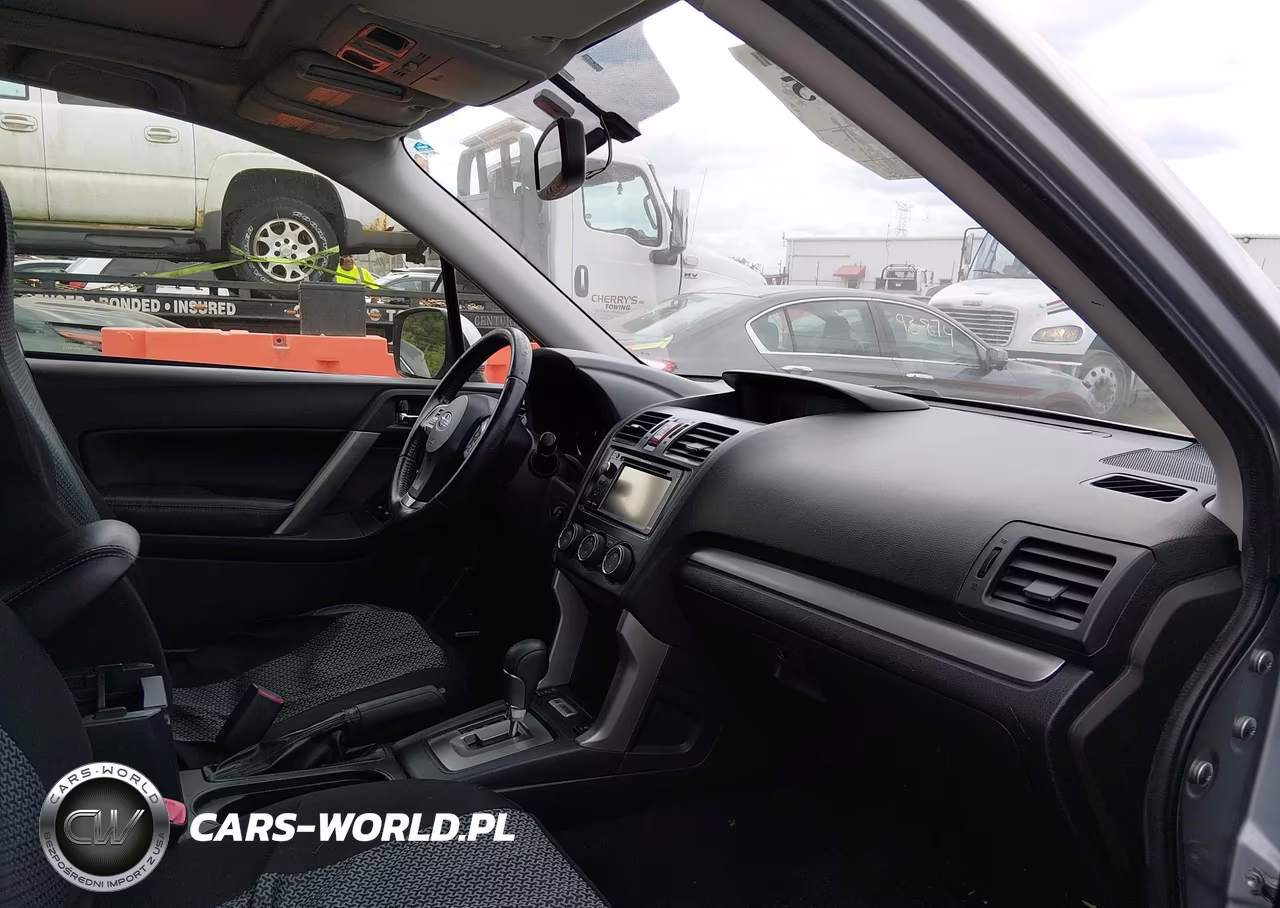 2014 Subaru Forester 2.5I Touring VIN:JF2SJAMC5EH532337 - 5