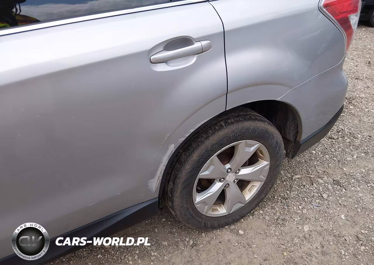 2014 Subaru Forester 2.5I Touring VIN:JF2SJAMC5EH532337 - 6
