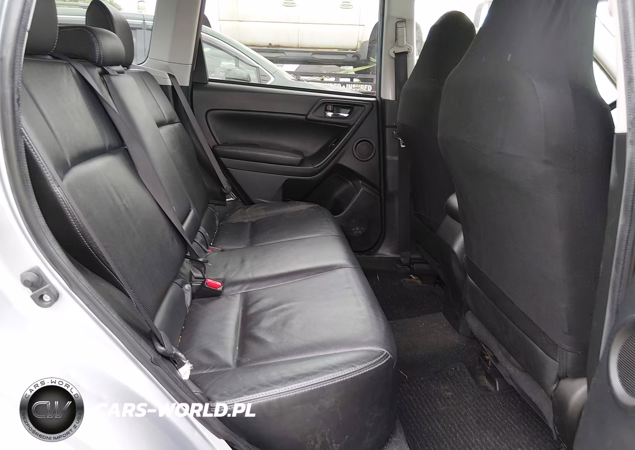 2014 Subaru Forester 2.5I Touring VIN:JF2SJAMC5EH532337 - 8