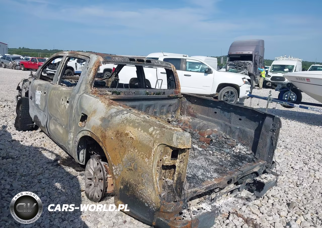 2020 Ford Ranger Xlt VIN:1FTER4EH6LLA80215 - 3