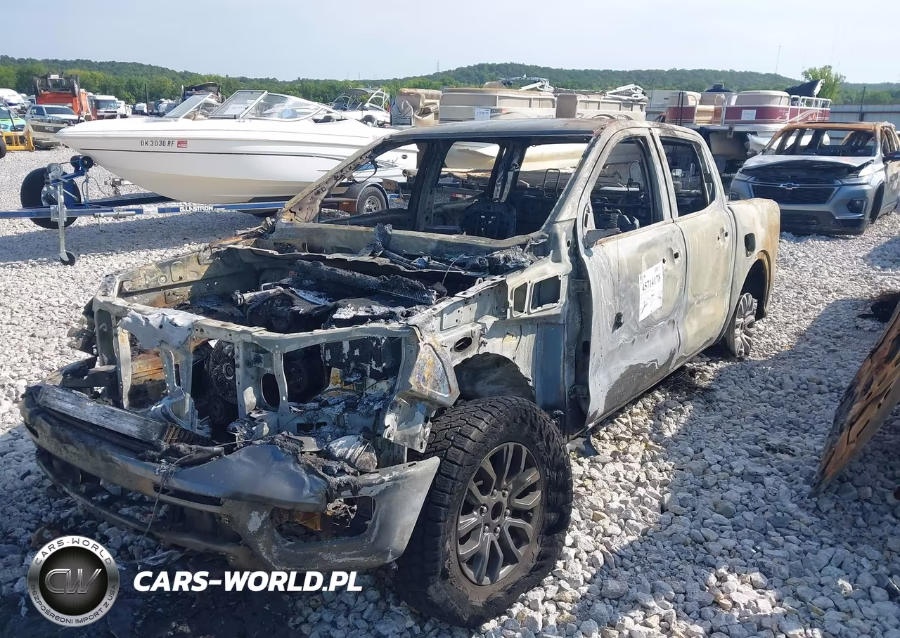 2020 Ford Ranger Xlt VIN:1FTER4EH6LLA80215 - 6