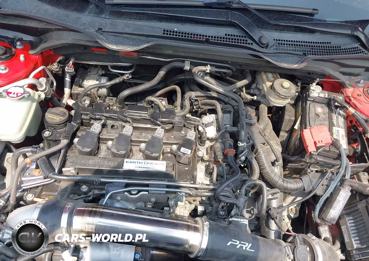 2018 Honda Civic Si VIN:2HGFC1E59JH710296 - 10