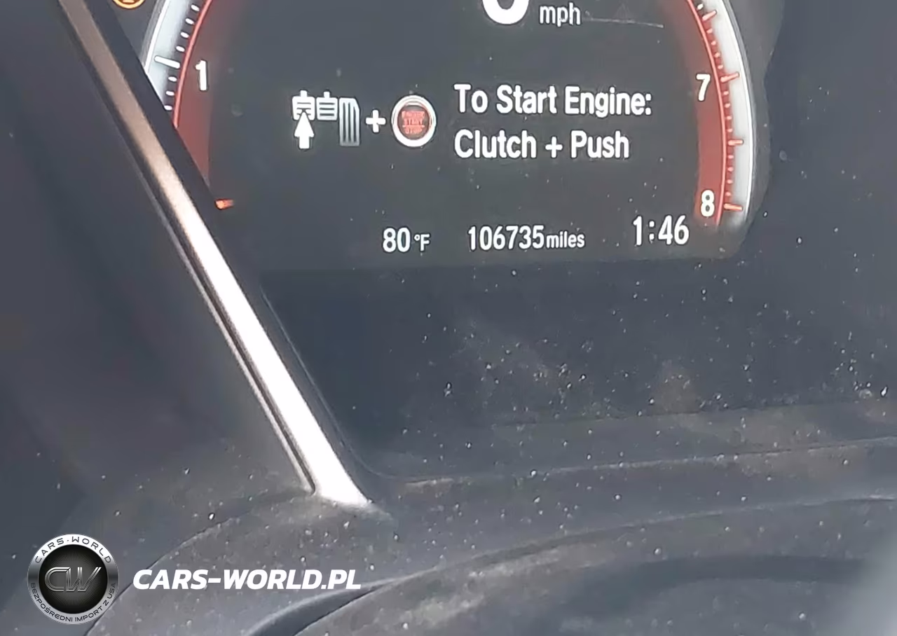 2018 Honda Civic Si VIN:2HGFC1E59JH710296 - 7