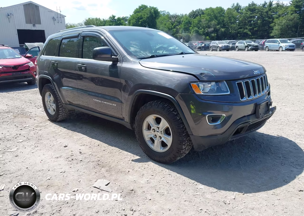 2016 Jeep Grand Cherokee Laredo