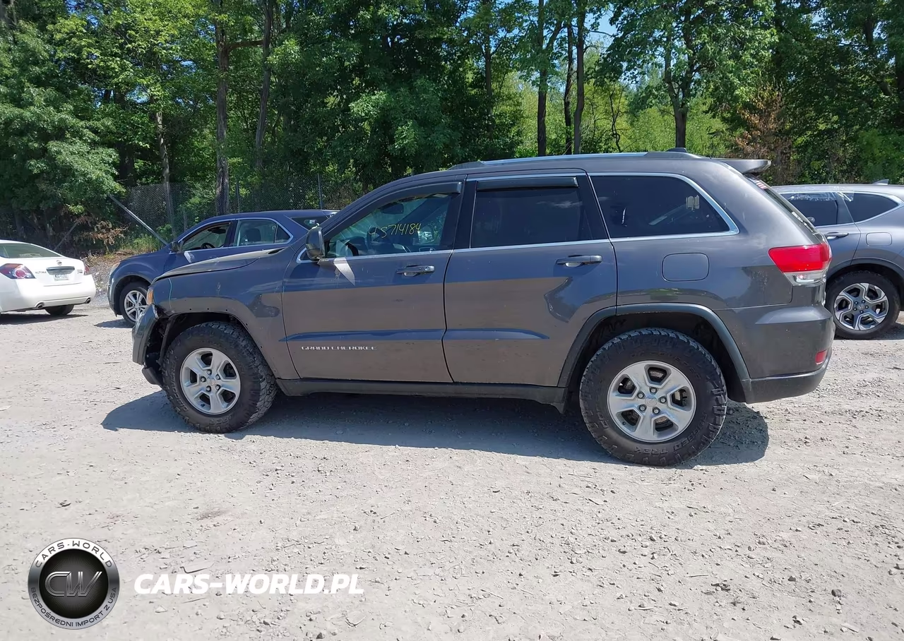 2016 Jeep Grand Cherokee Laredo VIN:1C4RJFAG7GC498760 - 14