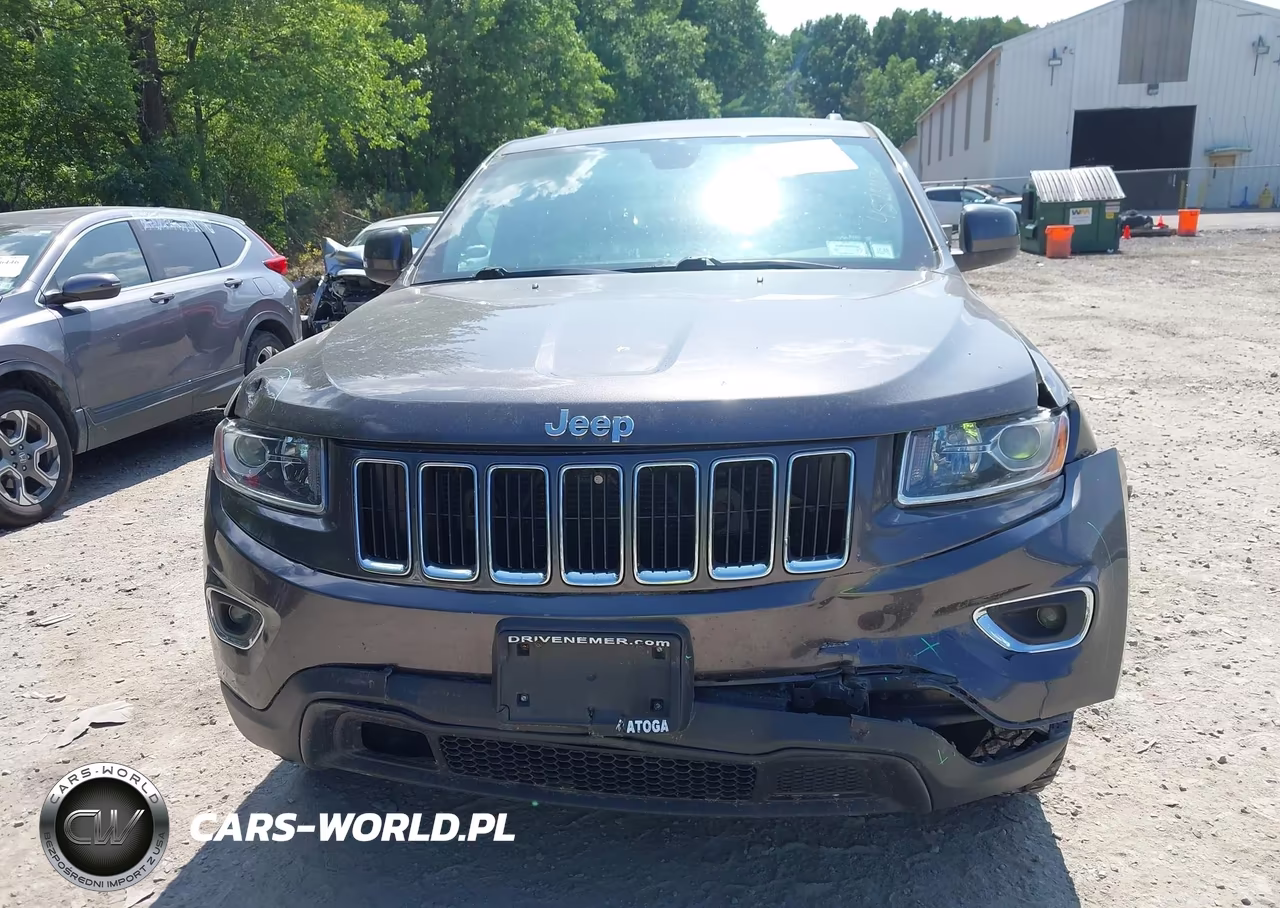 2016 Jeep Grand Cherokee Laredo VIN:1C4RJFAG7GC498760 - 6
