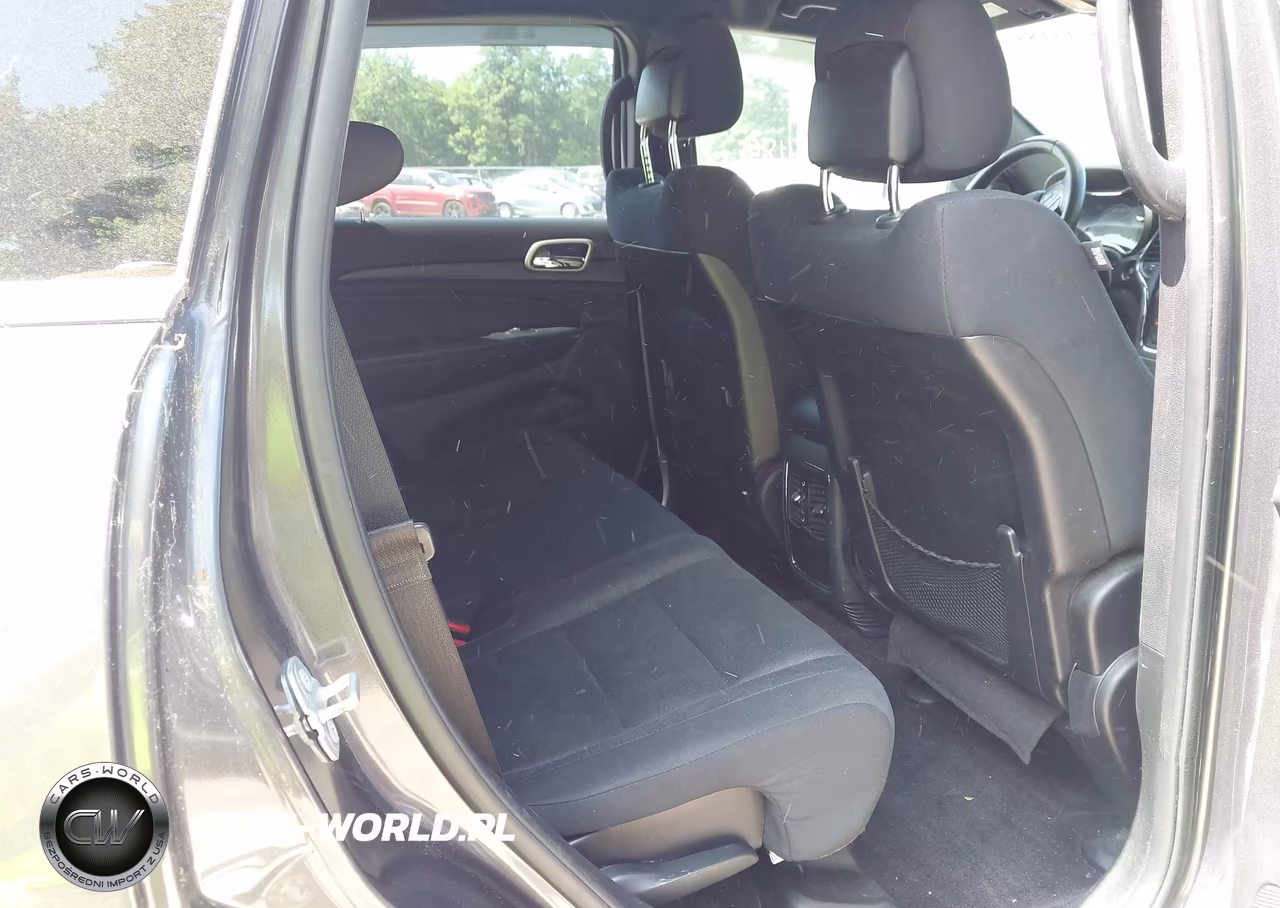 2016 Jeep Grand Cherokee Laredo VIN:1C4RJFAG7GC498760 - 8
