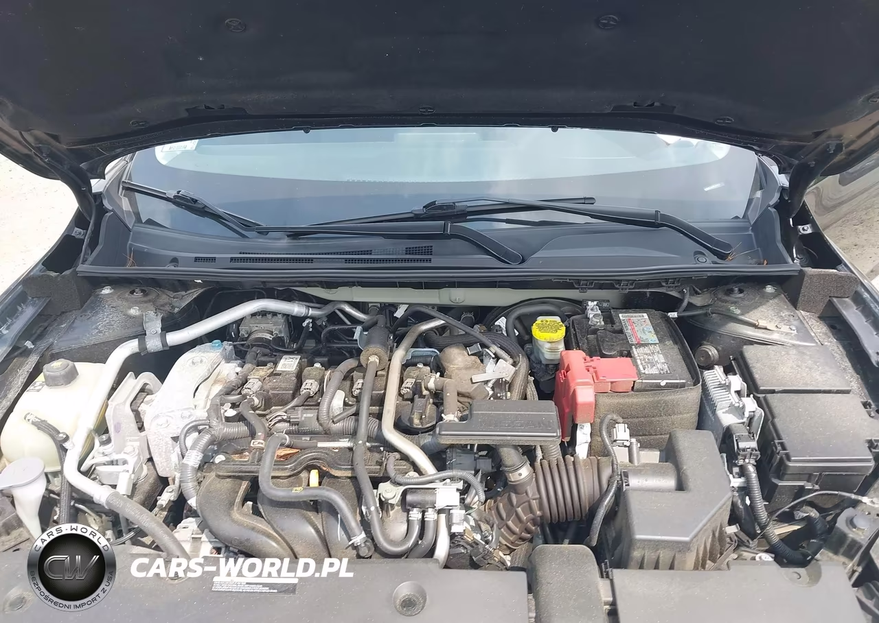 2022 Nissan Sentra Sv Xtronic Cvt VIN:3N1AB8CV9NY267612 - 10