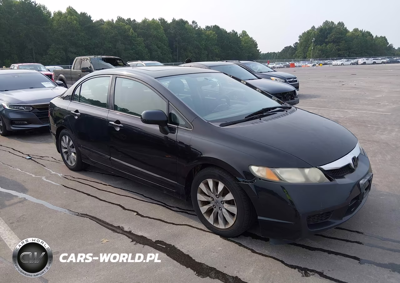 2010 Honda Civic Ex