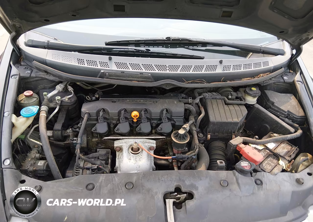 2010 Honda Civic Ex VIN:2HGFA1F87AH313880 - 10