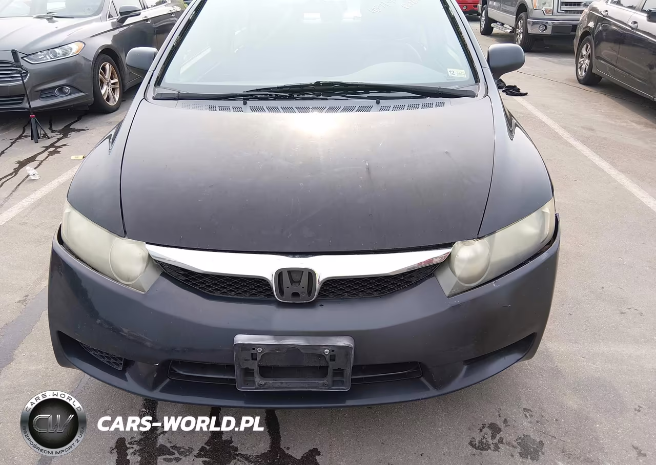 2010 Honda Civic Ex VIN:2HGFA1F87AH313880 - 6