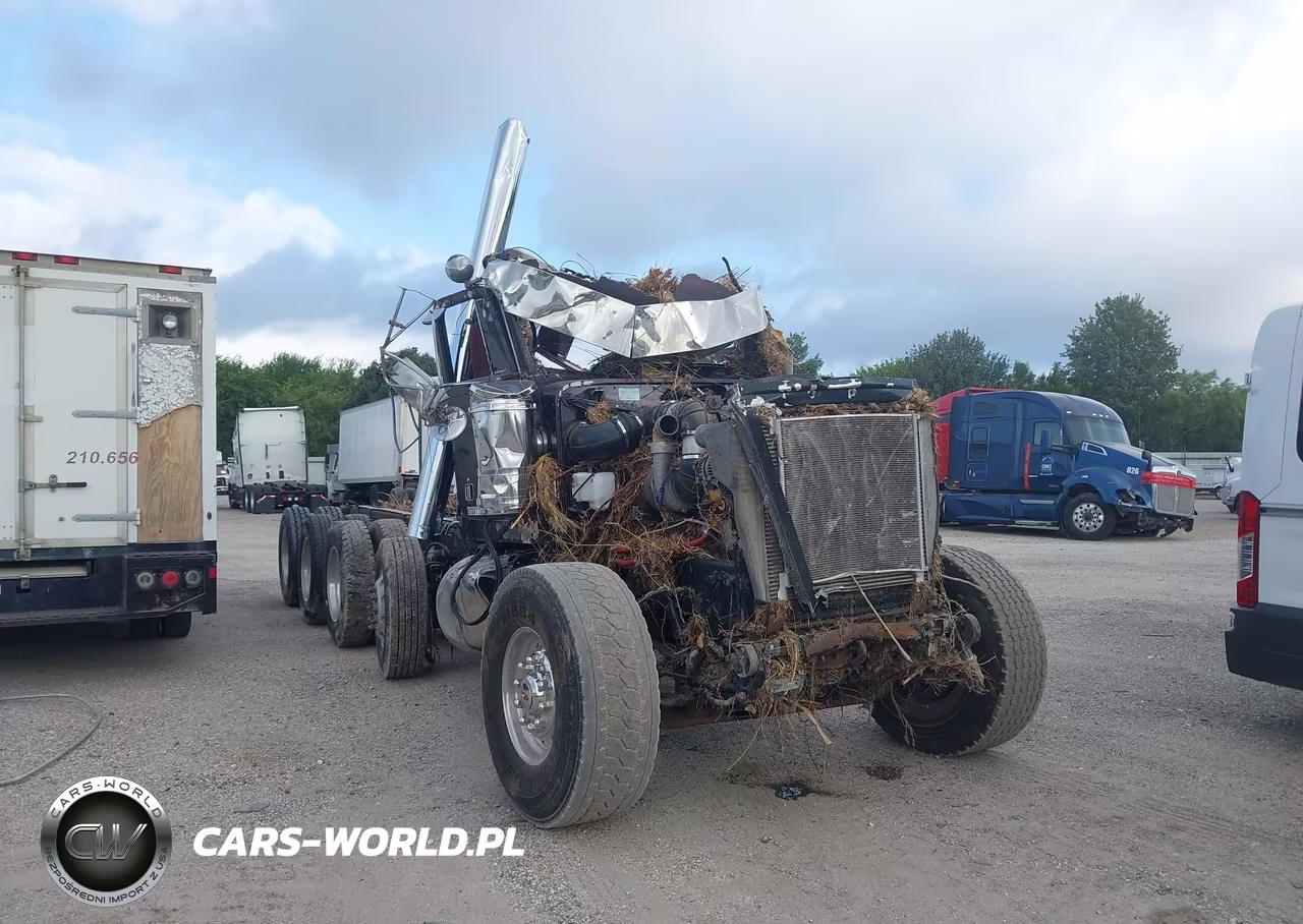 2002 Peterbilt 379