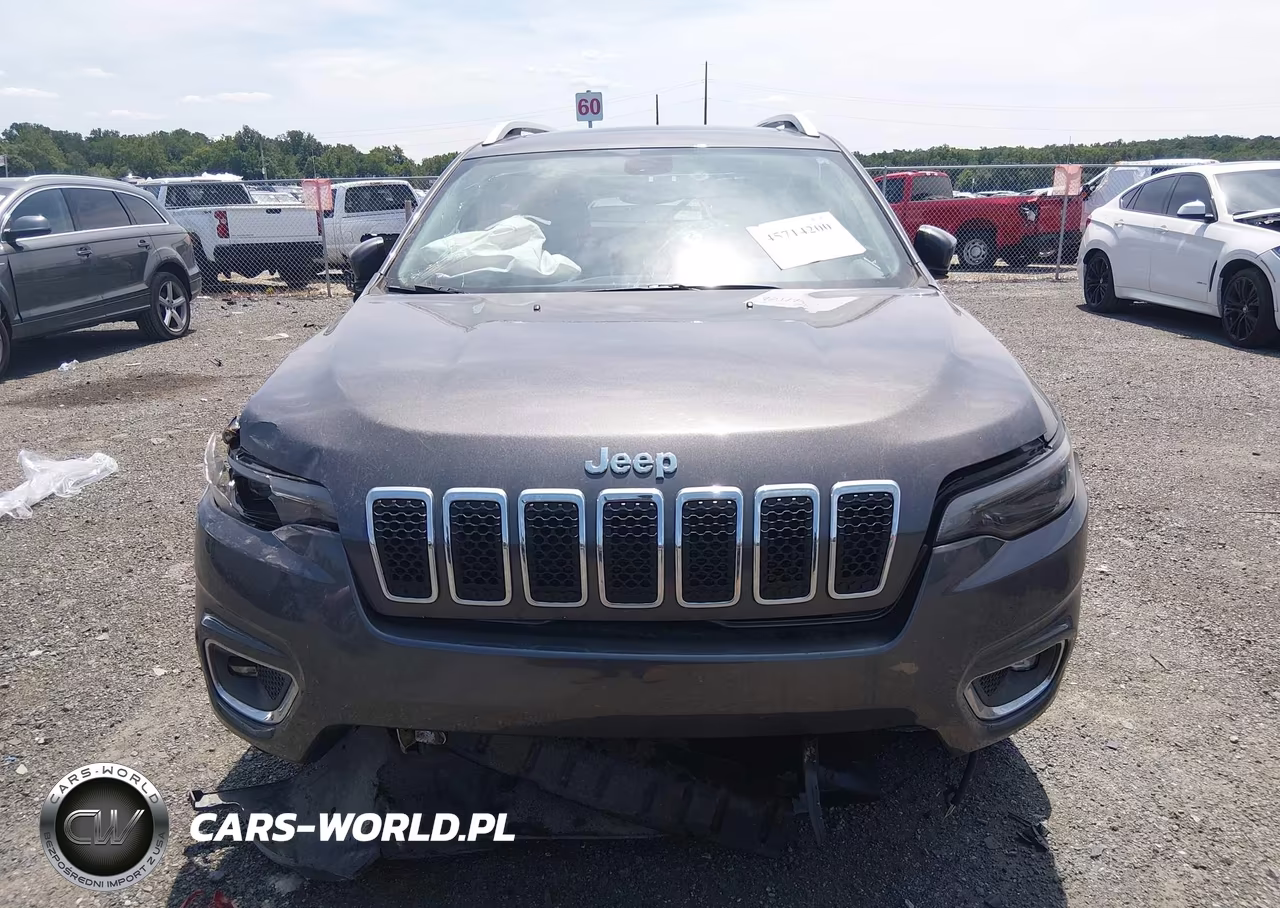 2019 Jeep Cherokee Limited 4X4 VIN:1C4PJMDX4KD105887 - 12