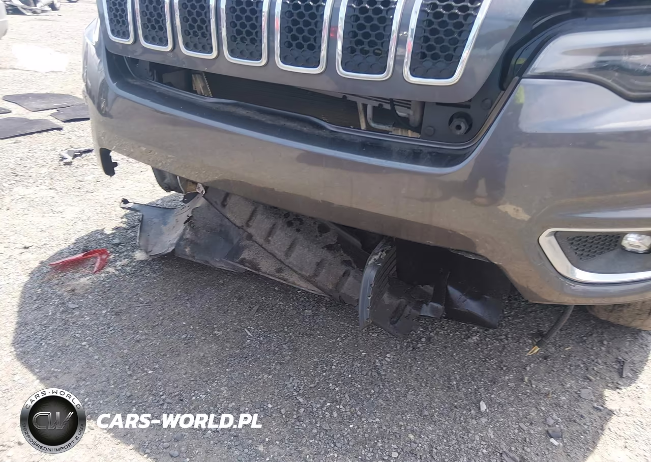 2019 Jeep Cherokee Limited 4X4 VIN:1C4PJMDX4KD105887 - 6