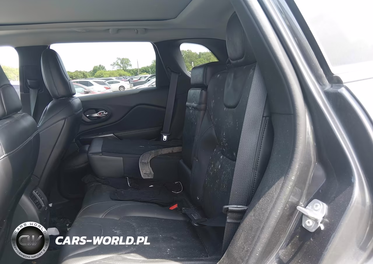 2019 Jeep Cherokee Limited 4X4 VIN:1C4PJMDX4KD105887 - 8