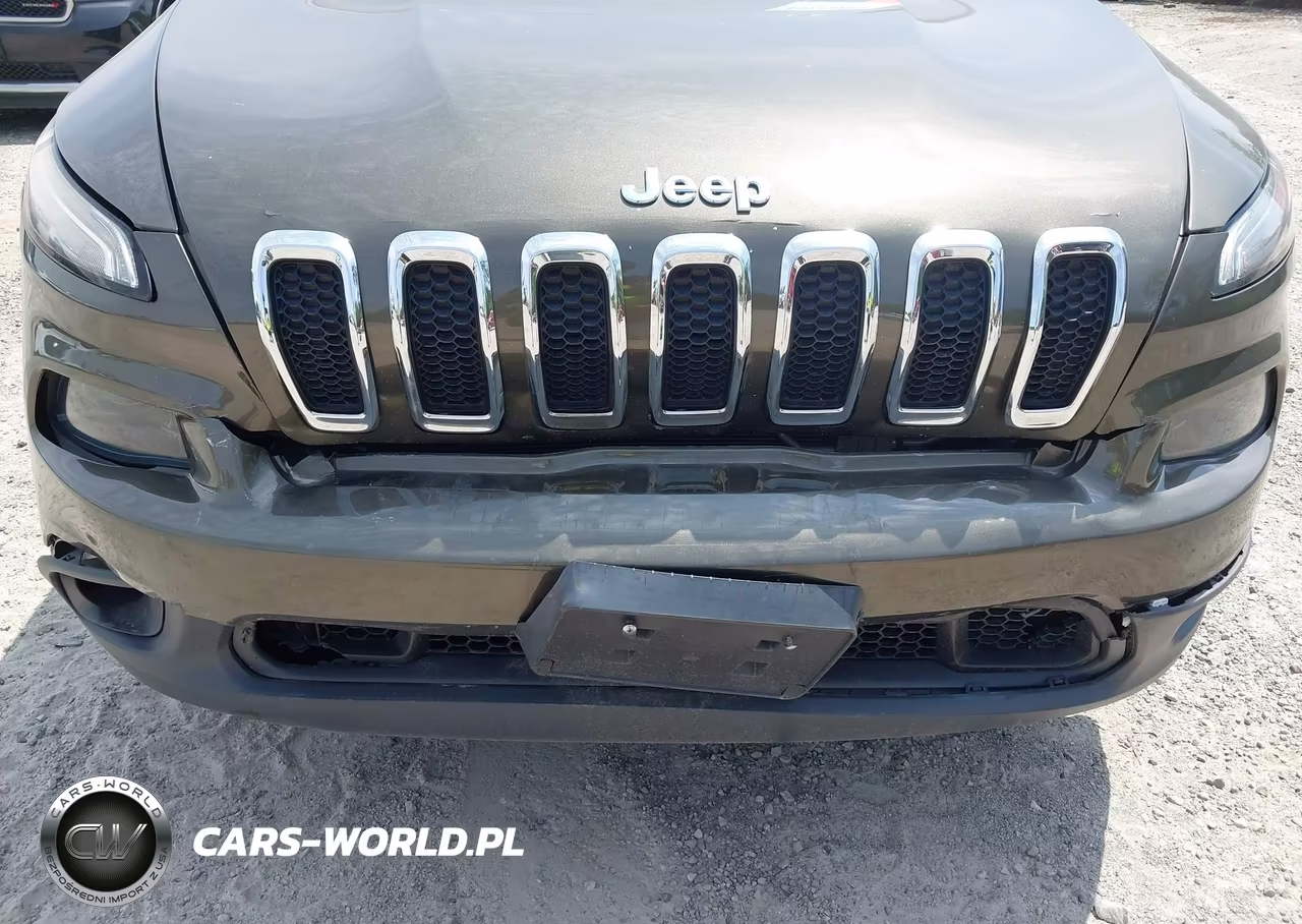 2015 Jeep Cherokee Latitude VIN:1C4PJMCB0FW612947 - 6