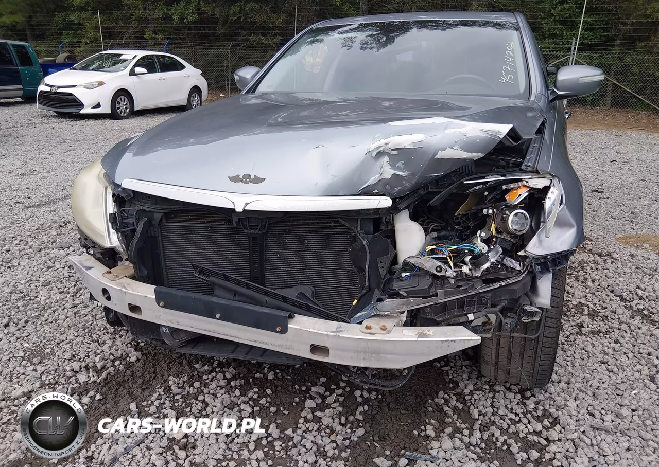2014 Hyundai Genesis 3.8 VIN:KMHGC4DD1EU263670 - 6