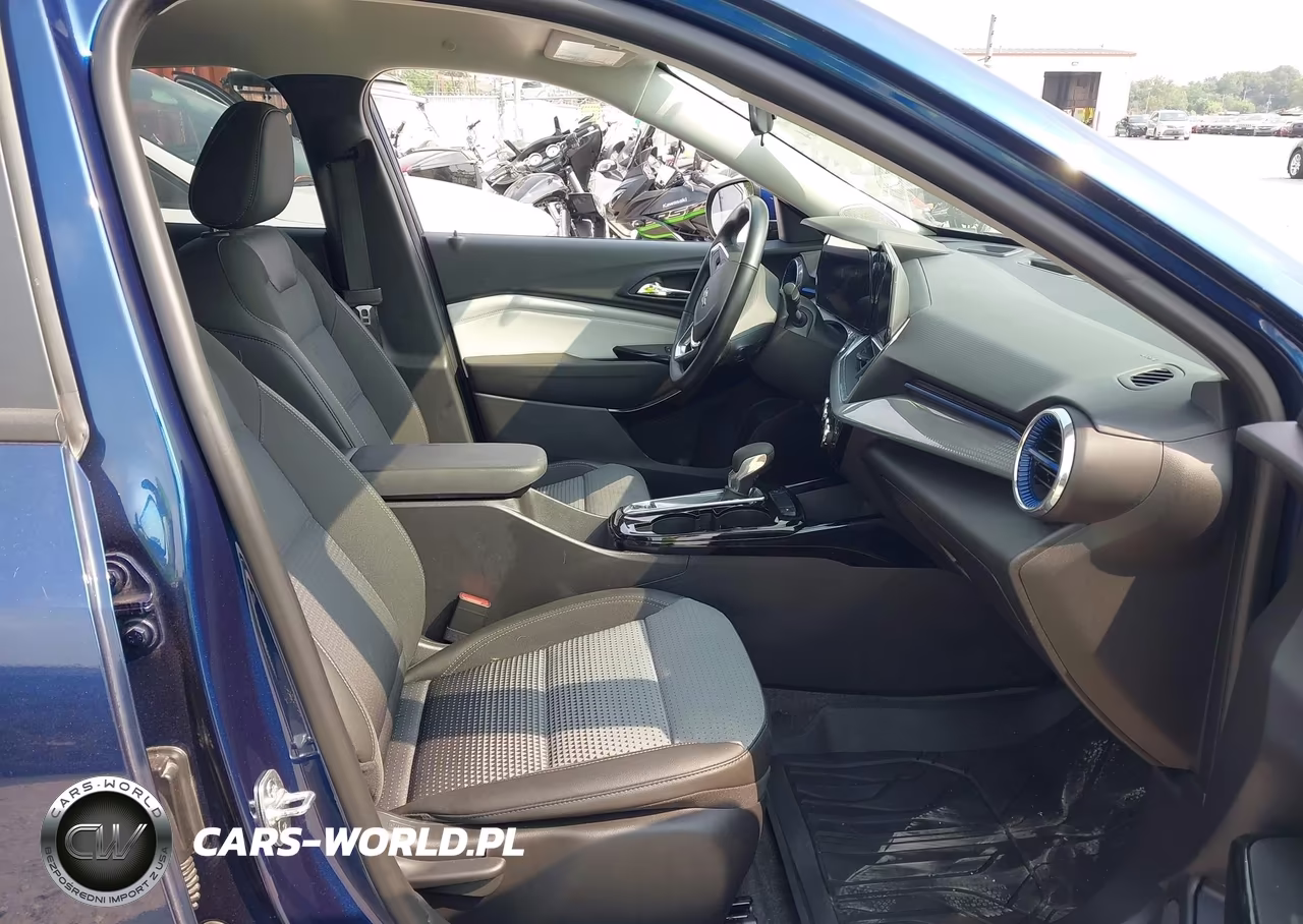 2024 Chevrolet Trax Fwd Lt VIN:KL77LHE29RC197208 - 5