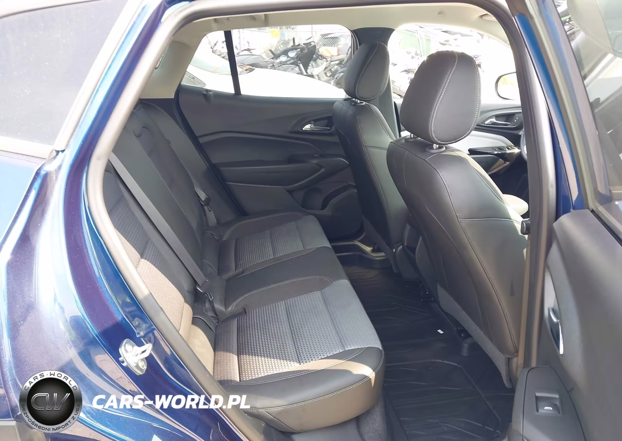 2024 Chevrolet Trax Fwd Lt VIN:KL77LHE29RC197208 - 8