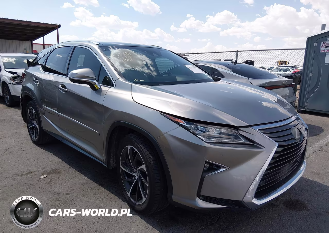 2018 Lexus Rx 350