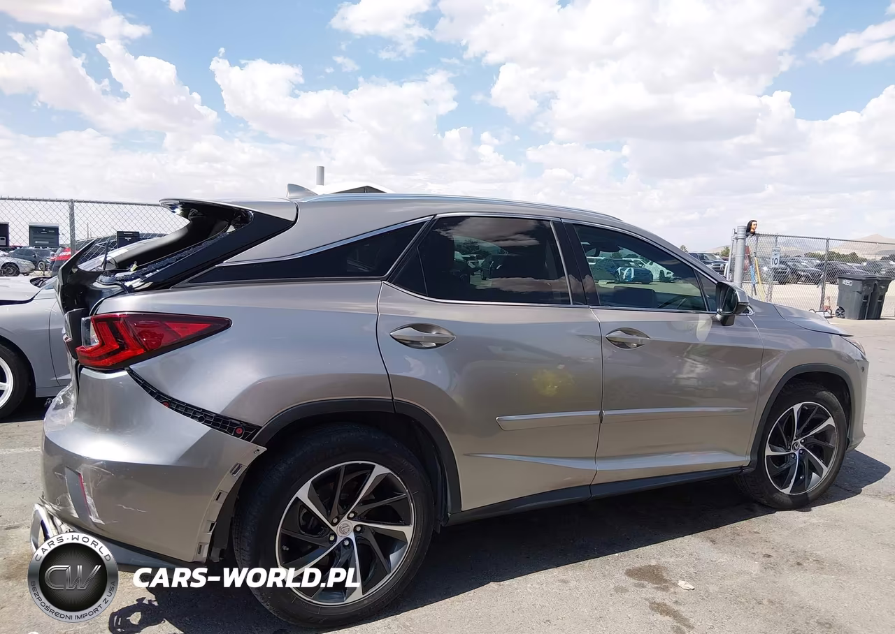 2018 Lexus Rx 350 VIN:2T2ZZMCA2JC116067 - 13