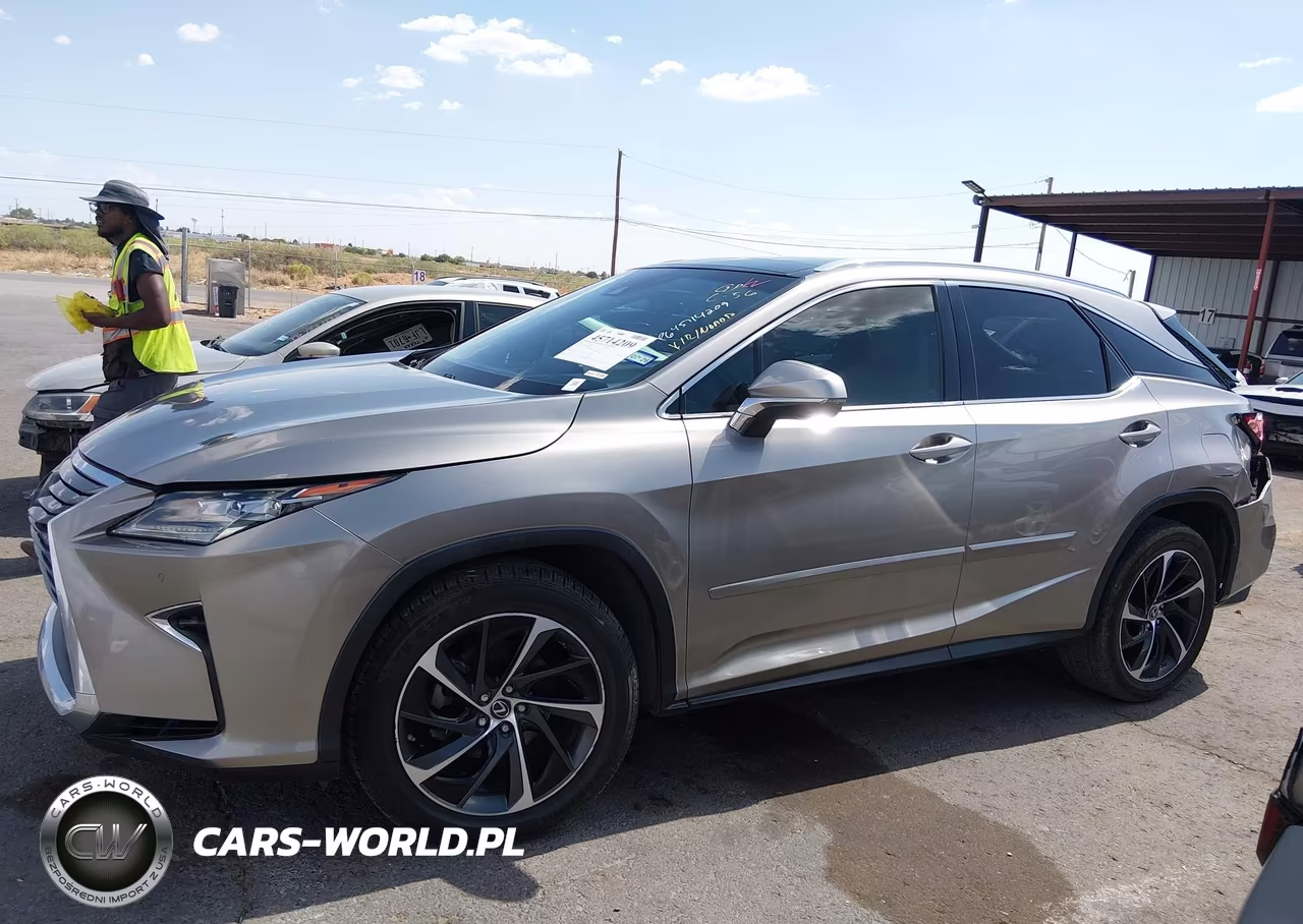 2018 Lexus Rx 350 VIN:2T2ZZMCA2JC116067 - 14