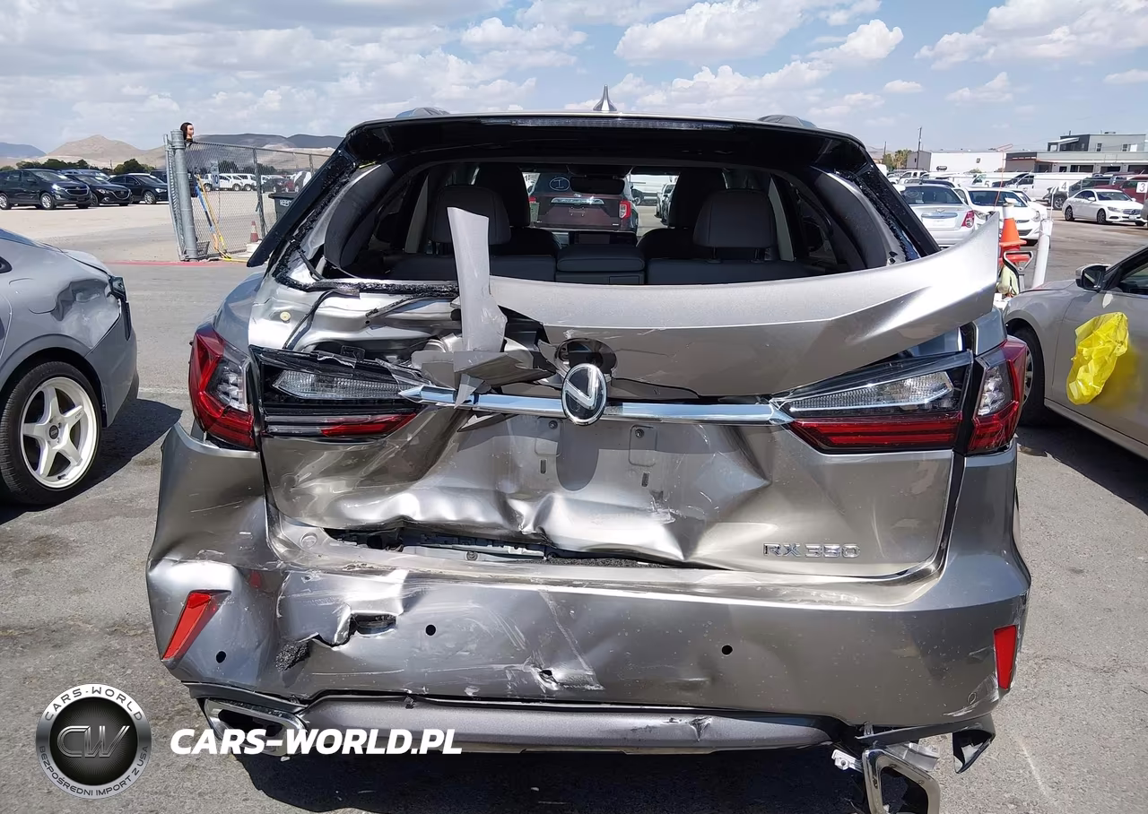 2018 Lexus Rx 350 VIN:2T2ZZMCA2JC116067 - 16
