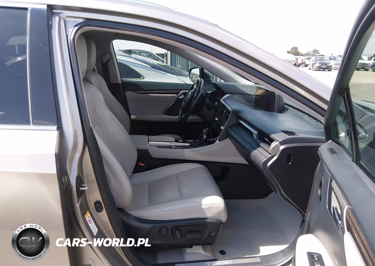 2018 Lexus Rx 350 VIN:2T2ZZMCA2JC116067 - 5