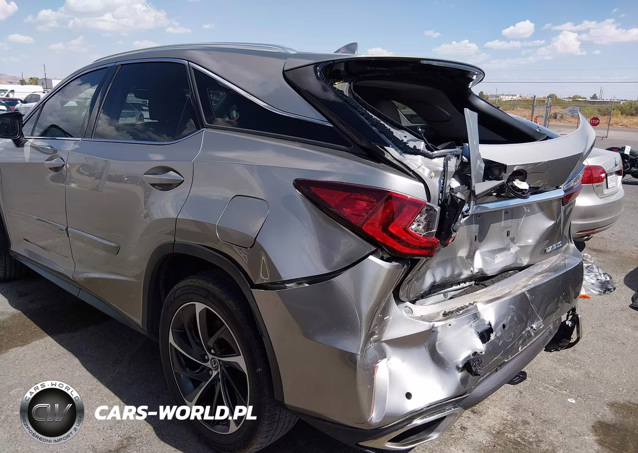 2018 Lexus Rx 350 VIN:2T2ZZMCA2JC116067 - 6