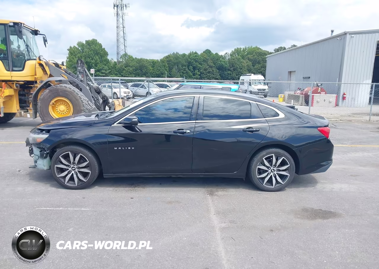 2016 Chevrolet Malibu 2Lt VIN:1G1ZF5SX8GF269134 - 14