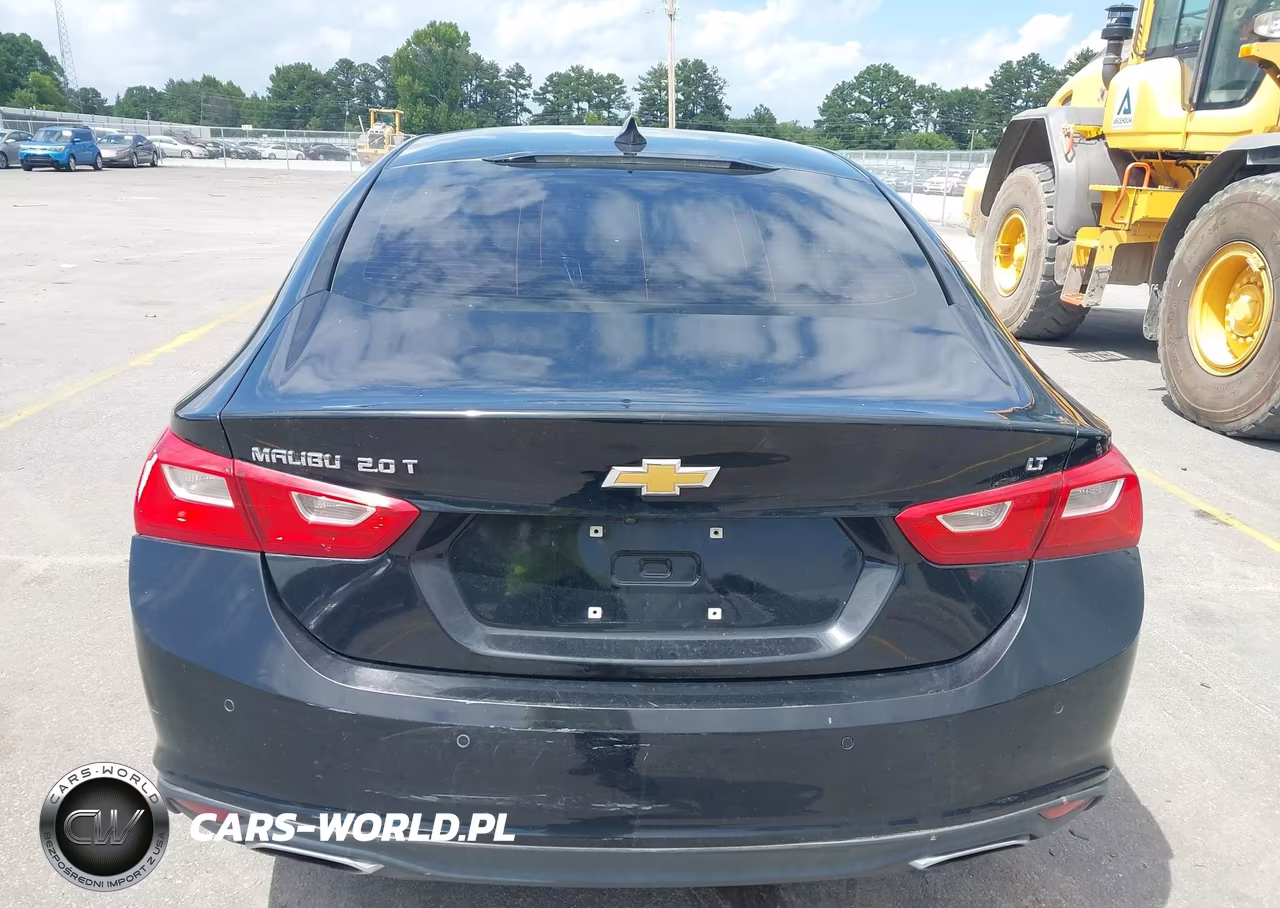 2016 Chevrolet Malibu 2Lt VIN:1G1ZF5SX8GF269134 - 16