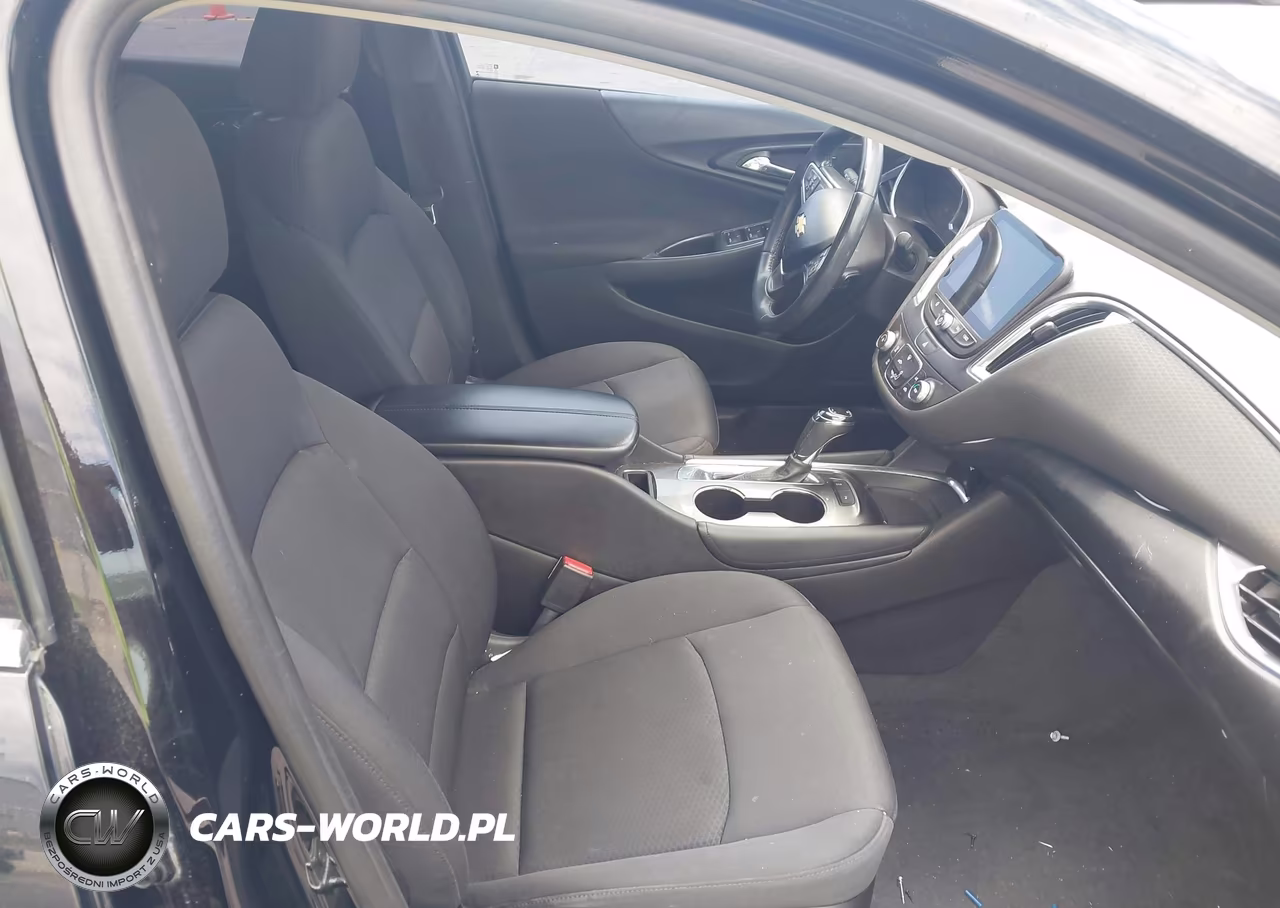 2016 Chevrolet Malibu 2Lt VIN:1G1ZF5SX8GF269134 - 5