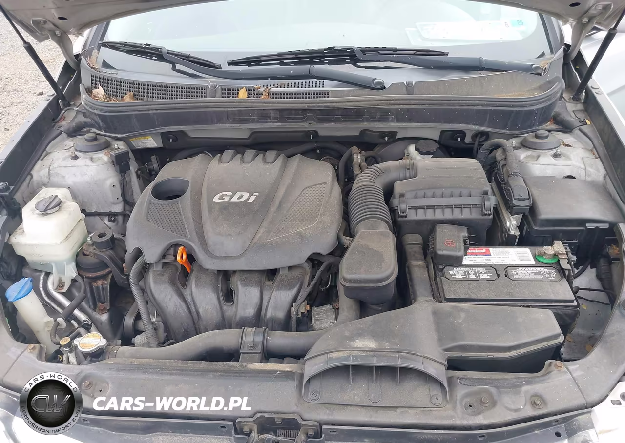 2011 Hyundai Sonata Limited VIN:5NPEC4AC6BH124650 - 10