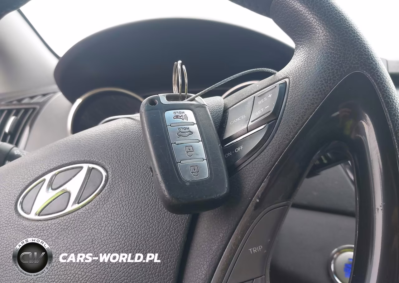 2011 Hyundai Sonata Limited VIN:5NPEC4AC6BH124650 - 11