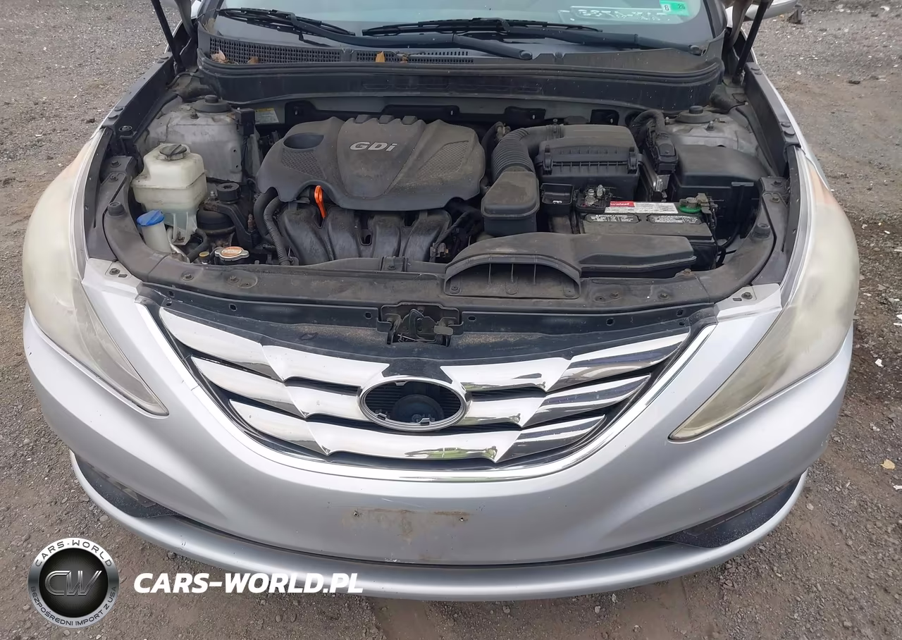2011 Hyundai Sonata Limited VIN:5NPEC4AC6BH124650 - 12