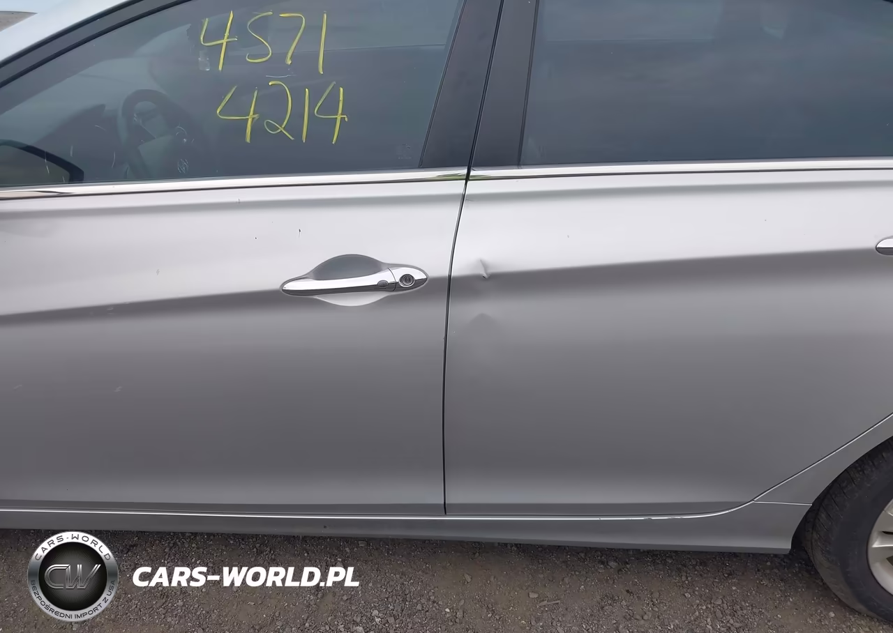 2011 Hyundai Sonata Limited VIN:5NPEC4AC6BH124650 - 6