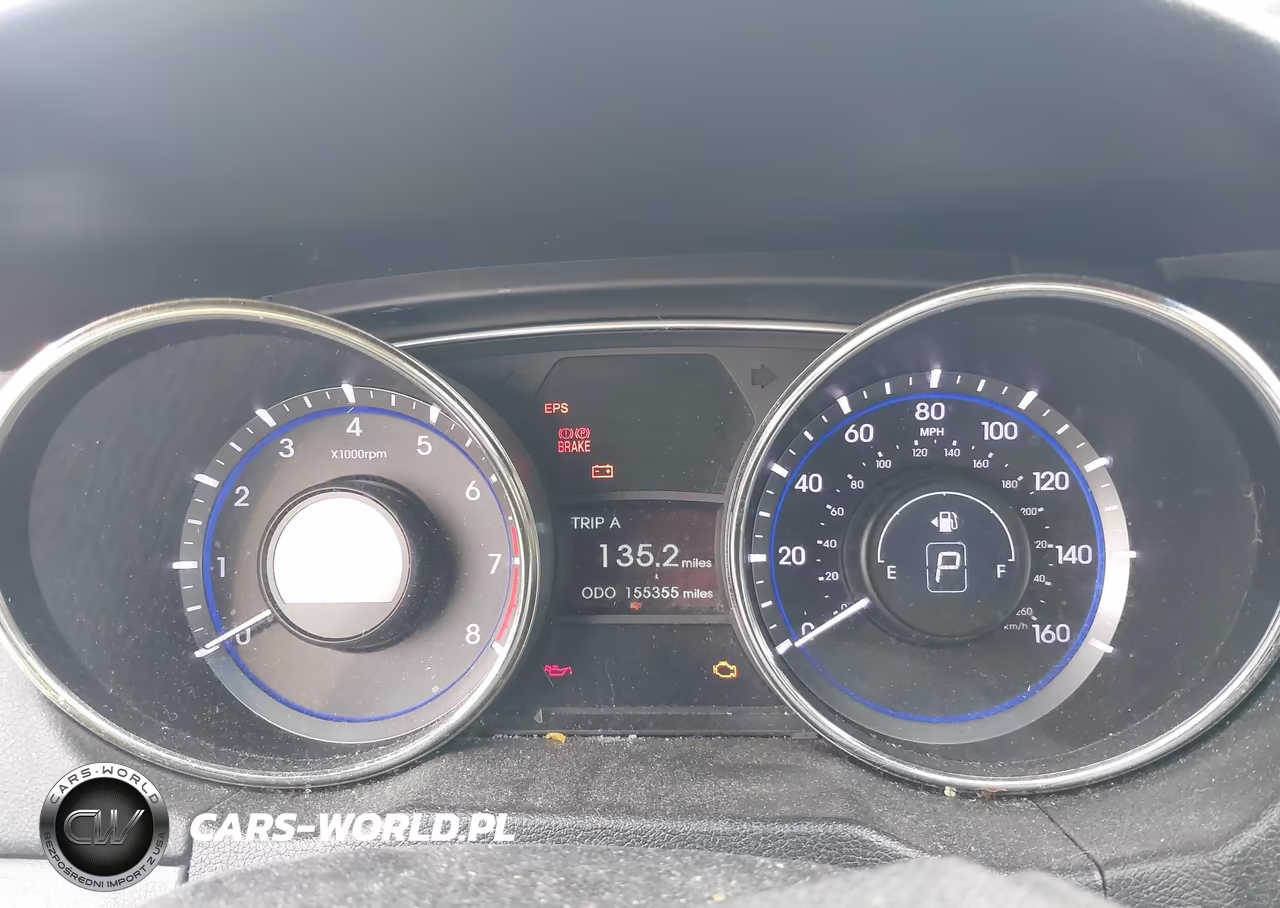 2011 Hyundai Sonata Limited VIN:5NPEC4AC6BH124650 - 7