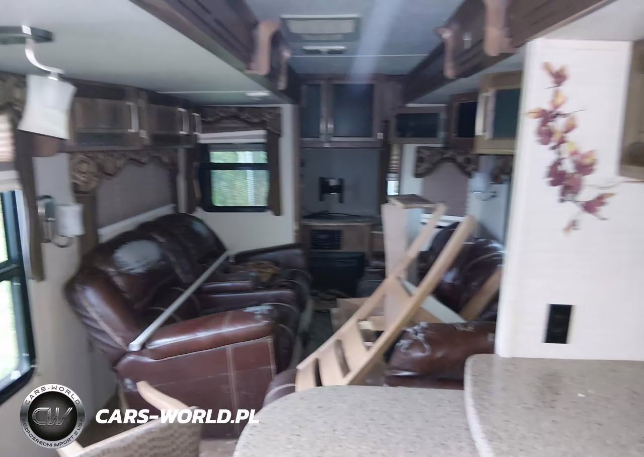 2015 Keystone Cougar Xli VIN:4YDF32720F2508757 - 5
