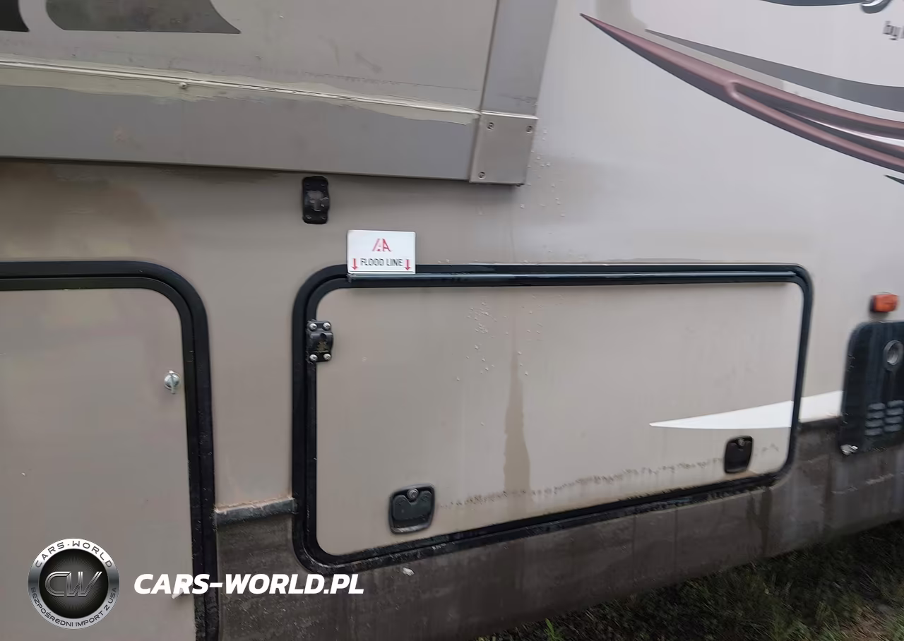 2015 Keystone Cougar Xli VIN:4YDF32720F2508757 - 6