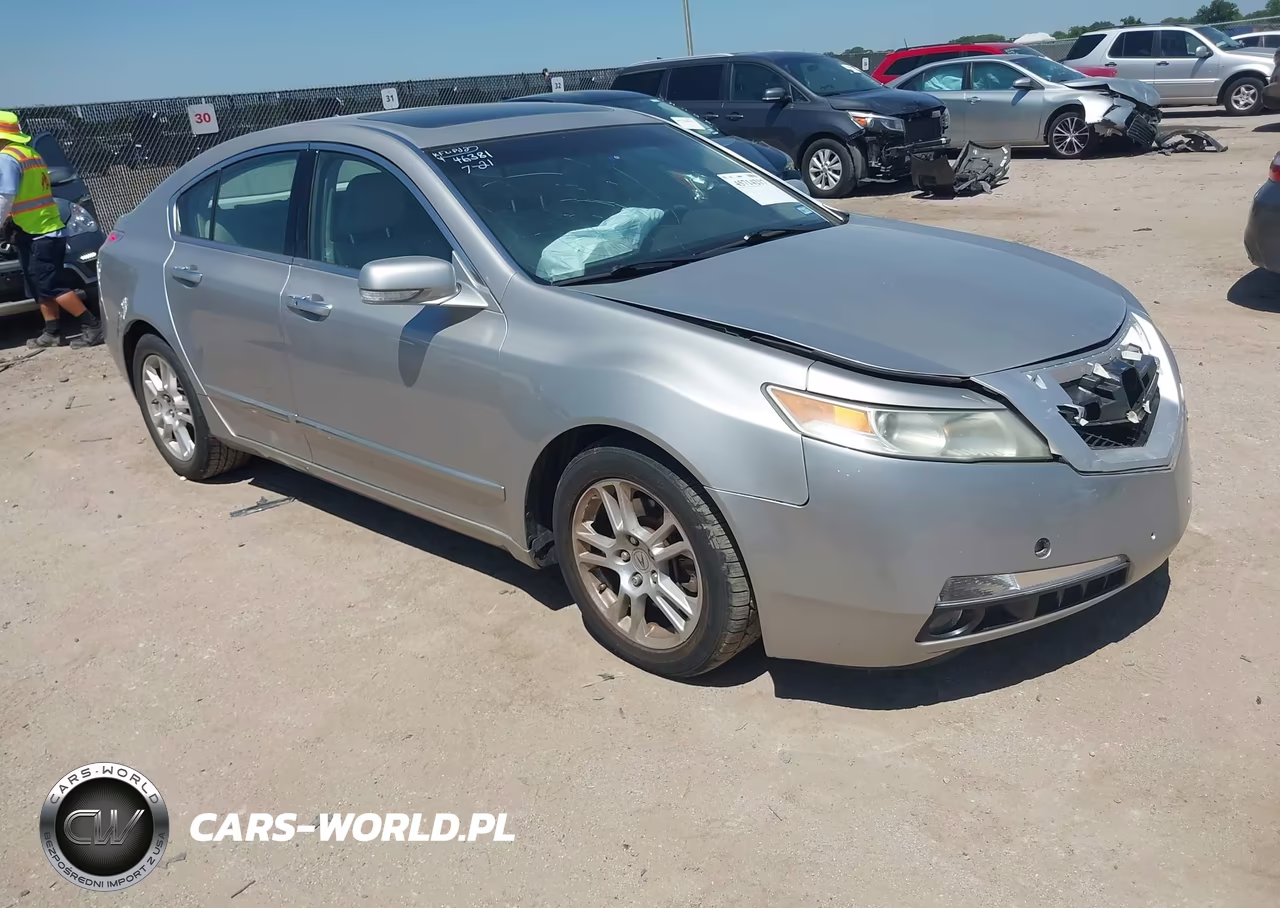 2011 Acura Tl 3.5 – zdjęcie 1 z 16