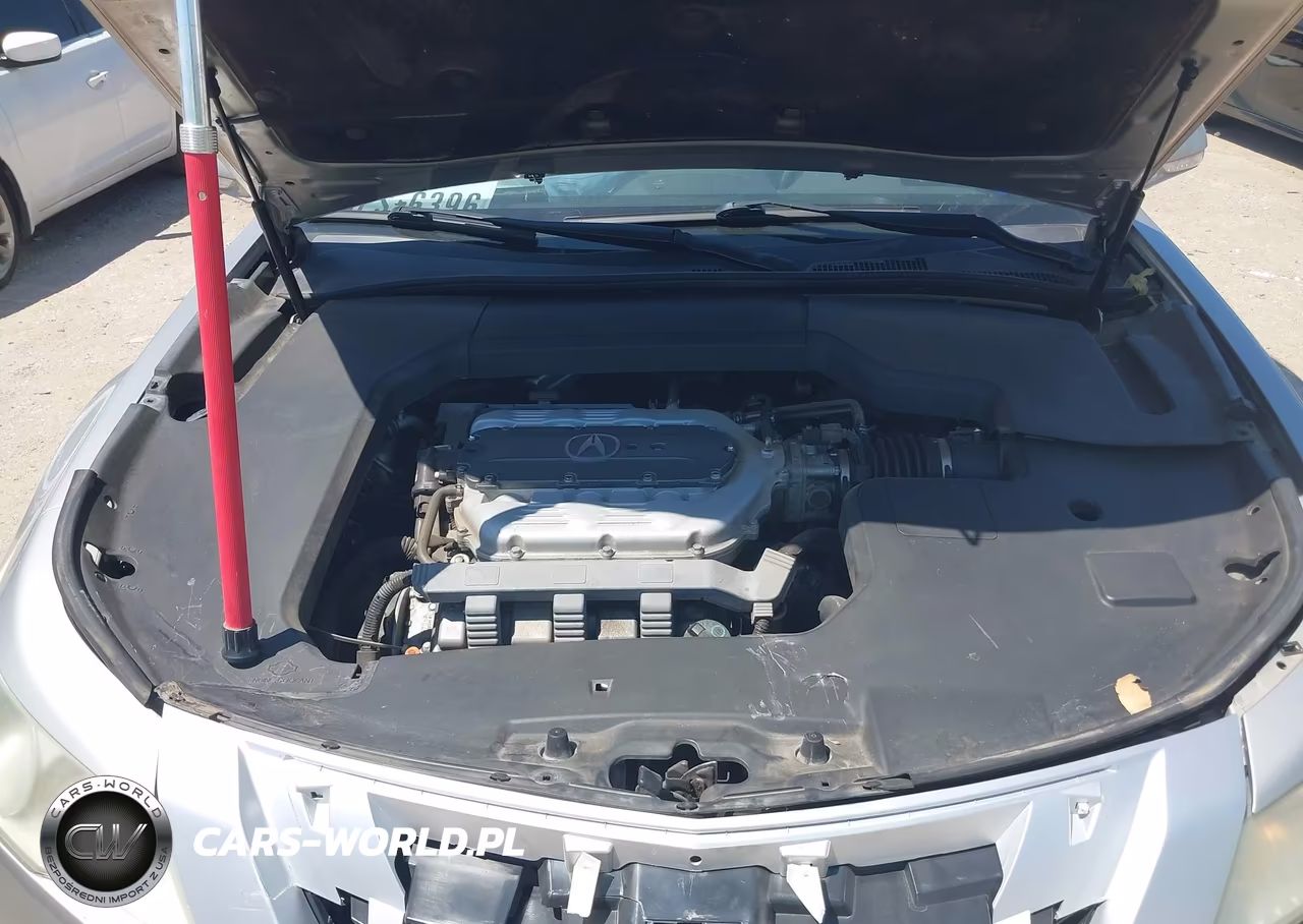 2011 Acura Tl 3.5 VIN:19UUA8F5XBA002899 - 10