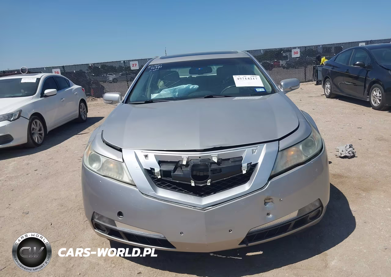 2011 Acura Tl 3.5 VIN:19UUA8F5XBA002899 - 12
