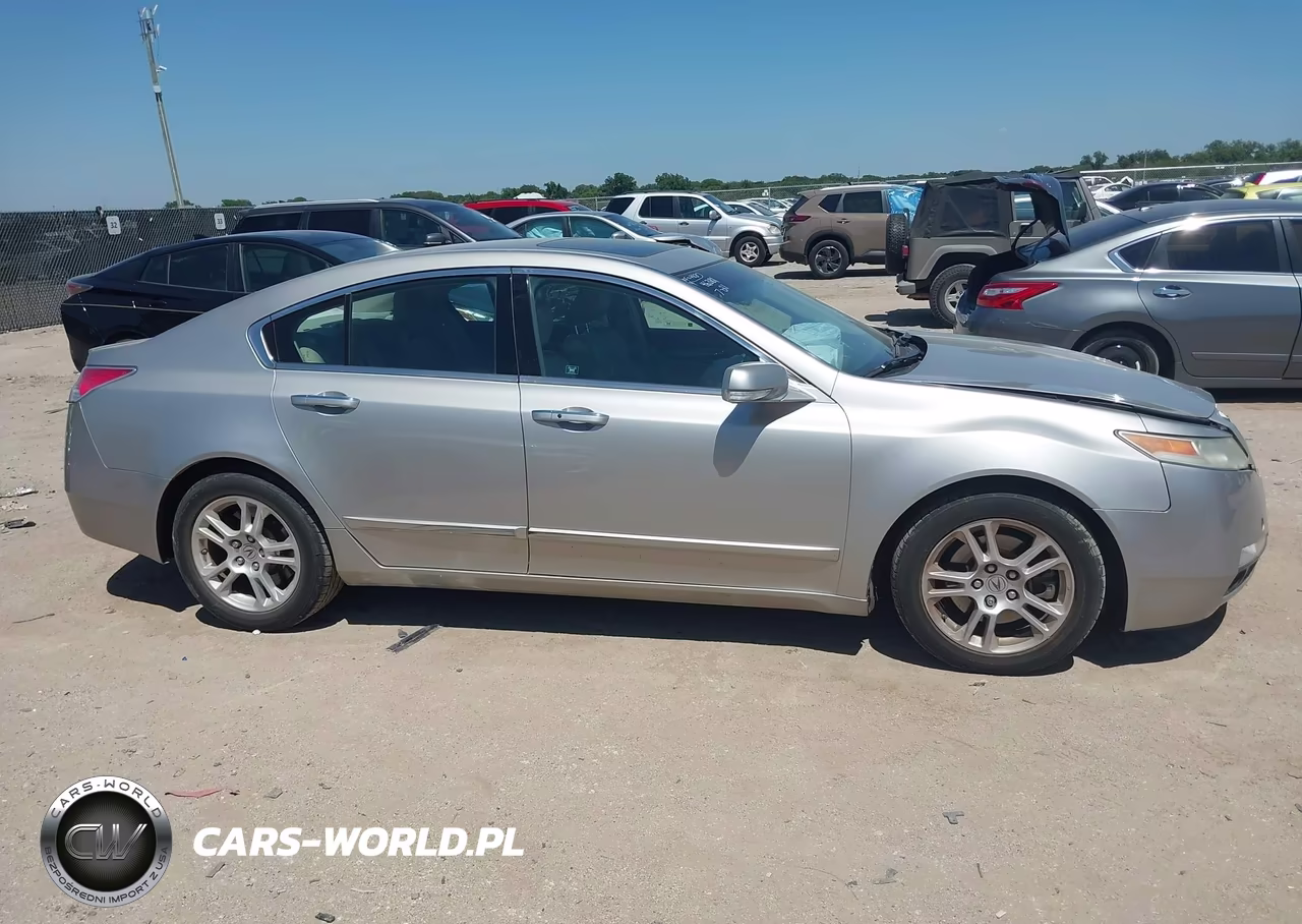 2011 Acura Tl 3.5 VIN:19UUA8F5XBA002899 - 13